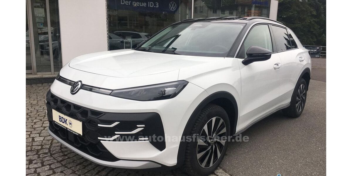 VW T-Roc 3.400 km 38.990 &euro; Flöha 09557