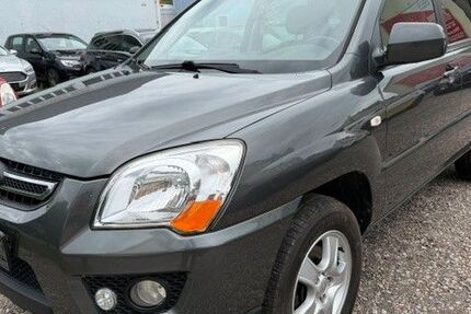 Kia Sportage 156.000 km 3.500 &euro; Chemnitz 09116
