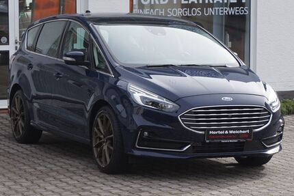 Ford S-Max 86.000 km 26.990 € Hainichen 09661
