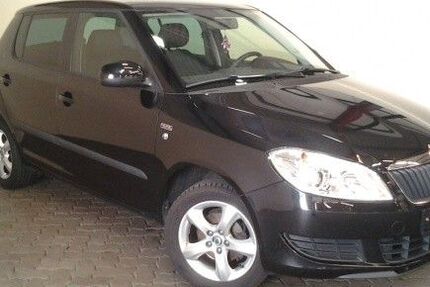 Skoda Fabia 135.000 km 4.950 &euro; Chemnitz OT Wittgensdorf 09228