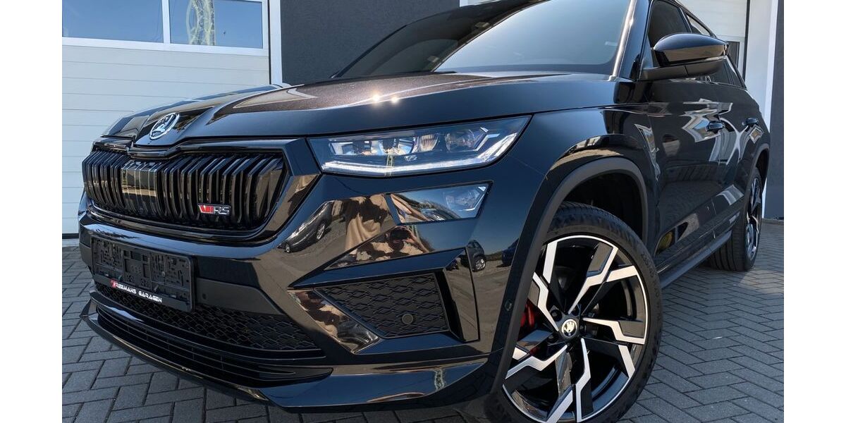 Skoda Kodiaq 17.367 km 51.950 € Annaberg-Buchholz 09456