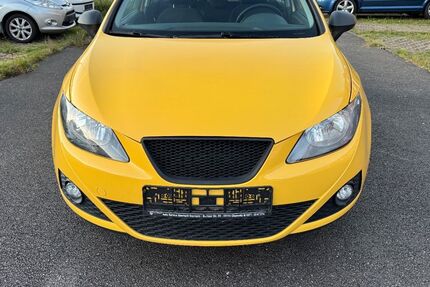 Seat Ibiza 93.000 km 4.999 &euro; Chemnitz 09119