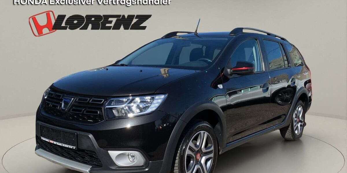 Dacia Logan 21.250 km 12.980 &euro; Glauchau 08371