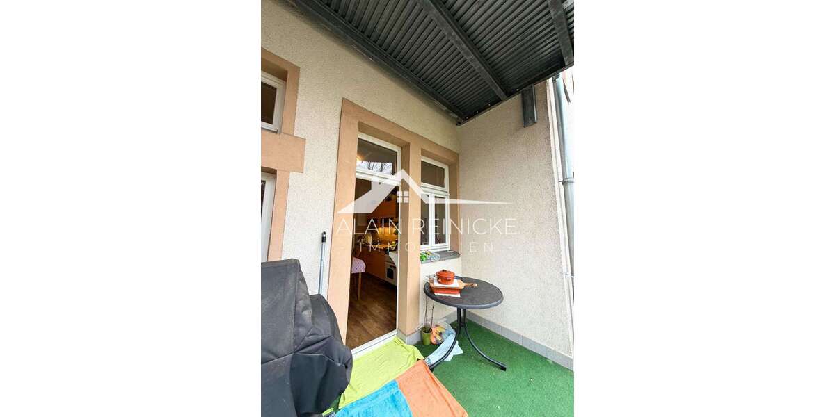 Kapitalanlage: vermietete Wohnung - Etagenwohnung Chemnitz Kapellenberg | Angebot:25322126