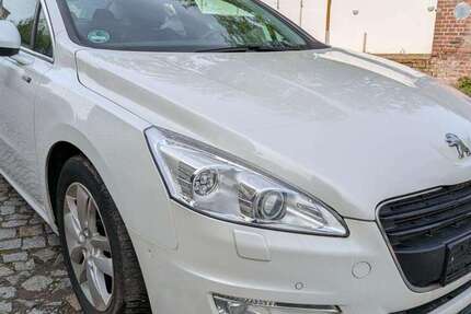 Peugeot 508 156.965 km 3.890 &euro; Chemnitz 09116