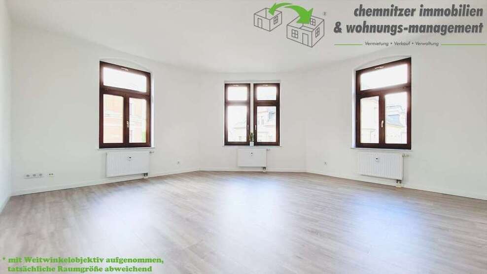 Wohnung zum Mieten in Chemnitz Sonnenberg 315 € 70 m²