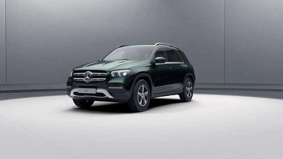 GLE 350
