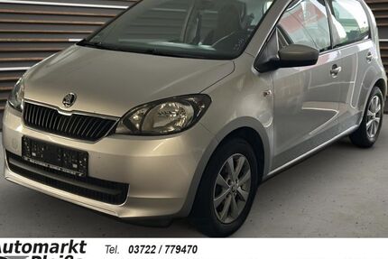 Skoda Citigo 135.000 km 6.590 &euro; Limbach-Oberfrohna 09212