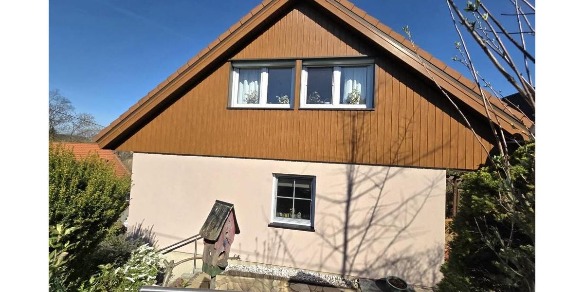 Exklusives Einfamilienhaus mit großzügigem Grundstück in Lichtenau! - Einfamilienhaus Lichtenau | Angebot:26745090