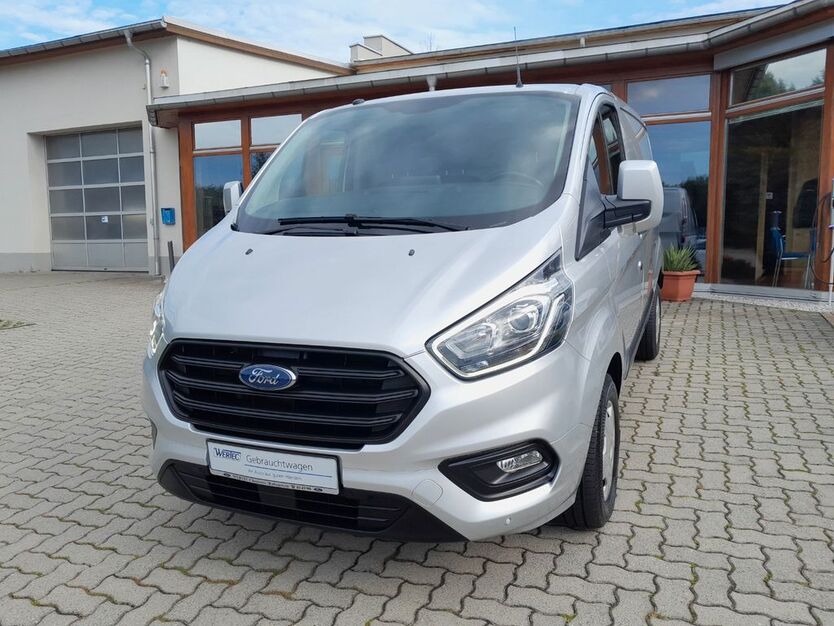 Ford Transit Custom 159.600 km 14.480 € Chemnitz 09117