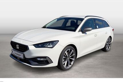 Seat Leon 18.134 km 23.975 &euro; Bernsdorf 09337