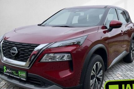 Nissan X-Trail 44.047 km 25.411 € Röhrsdorf 09247