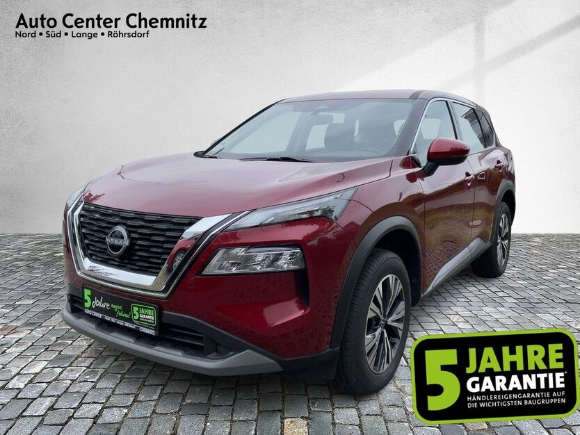 Nissan X-Trail 44.047 km 25.411 € Röhrsdorf 09247