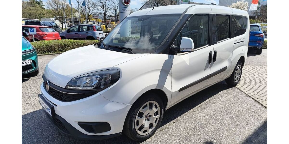 Fiat Doblo 120.280 km 16.980 &euro; Waldheim 04736