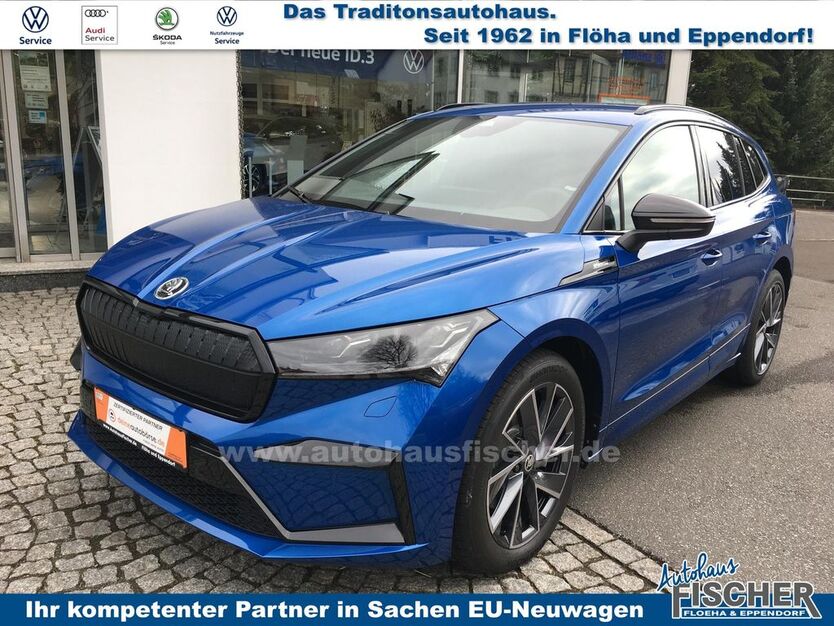 Skoda Enyaq 11.000 km 48.880 € Flöha 09557