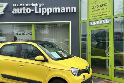 Renault Twingo 74.900 km 7.250 &euro; Brand-Erbisdorf 09618