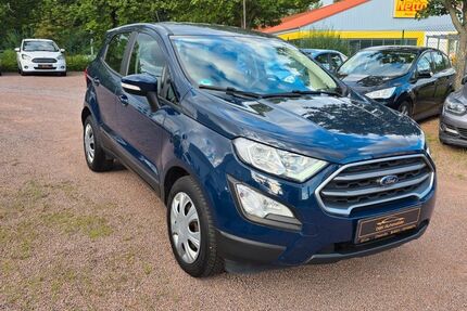 Ford EcoSport 48.600 km 12.700 &euro; Chemnitz 09126