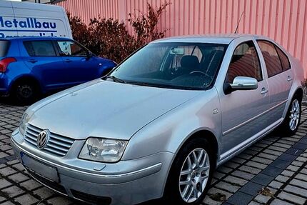 VW Bora 194.500 km 2.290 € Frankenberg 09669