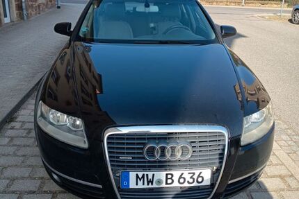 Audi A6 406.000 km 2.000 &euro; Mittweida 09648