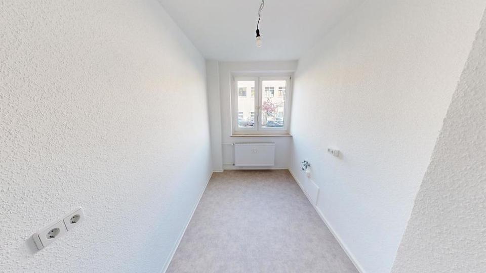 Etagenwohnung Chemnitz Hilbersdorf - 3 Zimmer, 71 m&sup2;, 420&euro; | Angebot:26681250