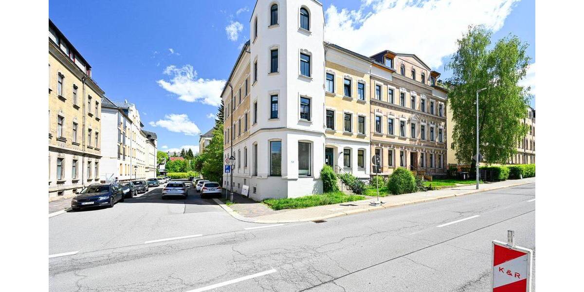 Gewerbeobjekt Chemnitz Kappel - 6 Zimmer, 130 m&sup2;, 780&euro; | Angebot:26816493