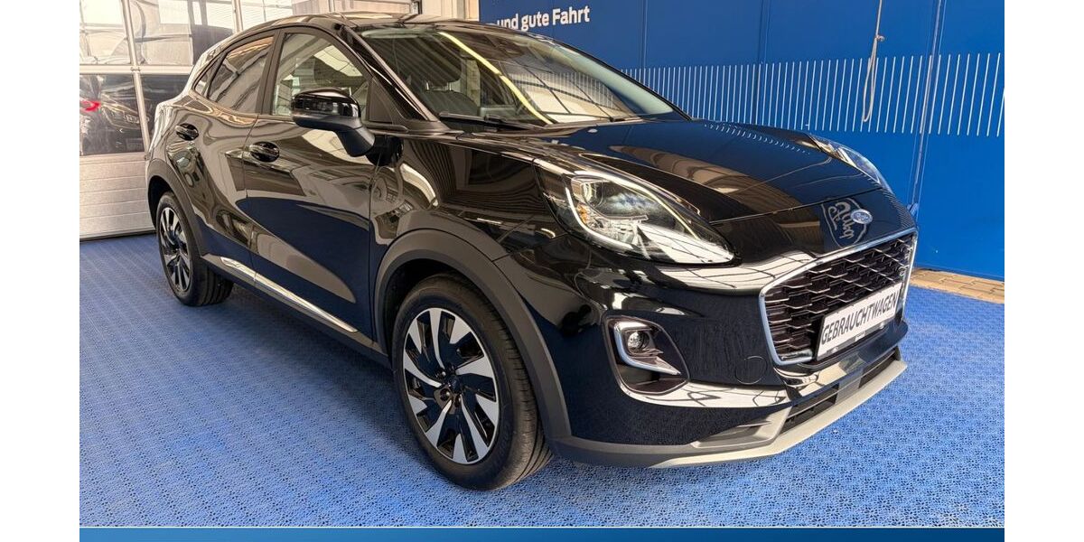 Ford Puma 41.855 km 17.770 &euro; Glauchau 08371