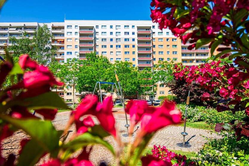 Unser Angebot: 1-Raum-Wohnung zum Verlieben! 1 zimmer