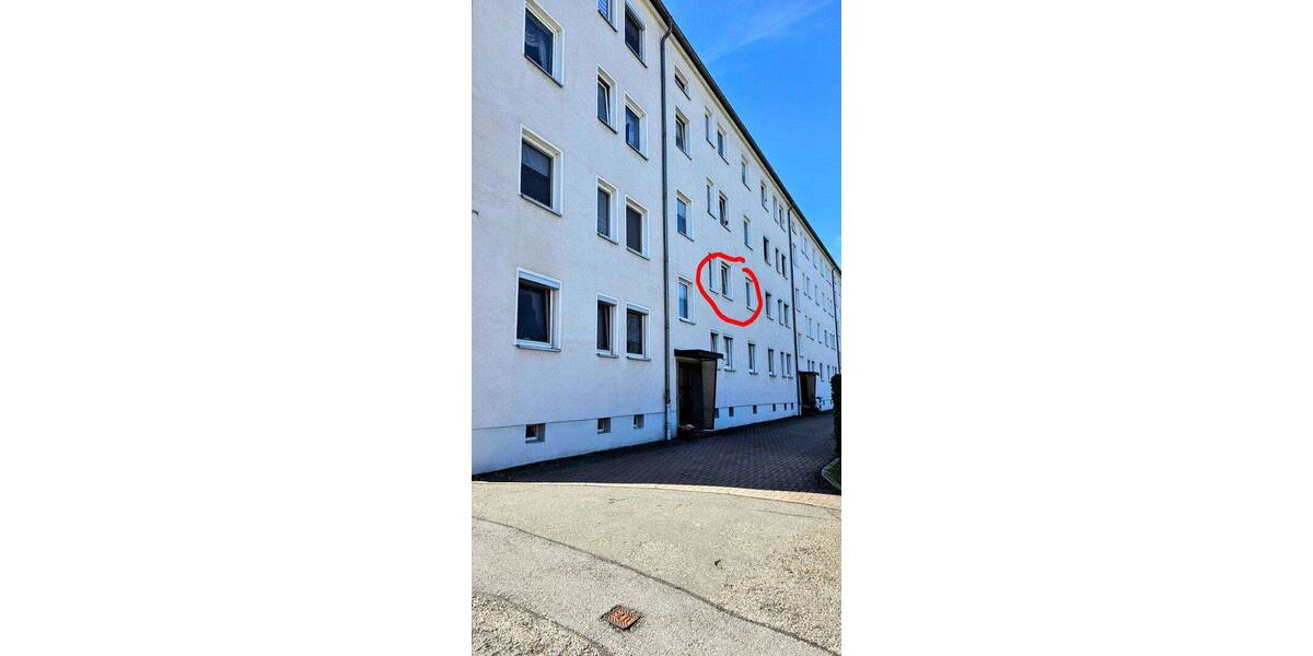 Etagenwohnung Gersdorf - 3 Zimmer, 58 m&sup2;, 36.000&euro; | Angebot:26795123