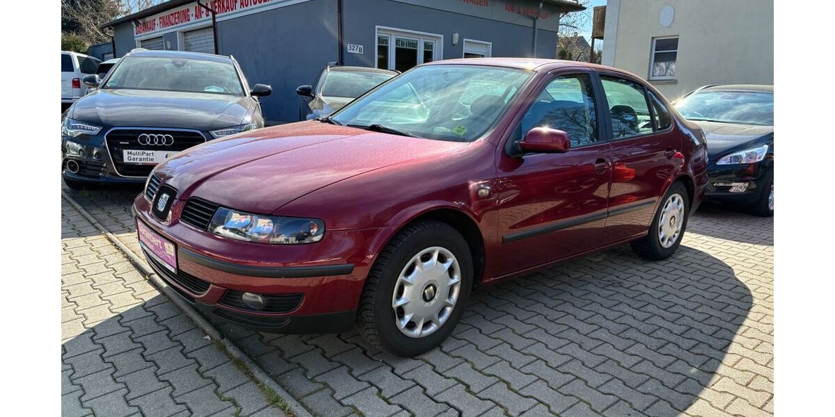 Seat Toledo 166.000 km 2.499 &euro; Chemnitz 09116
