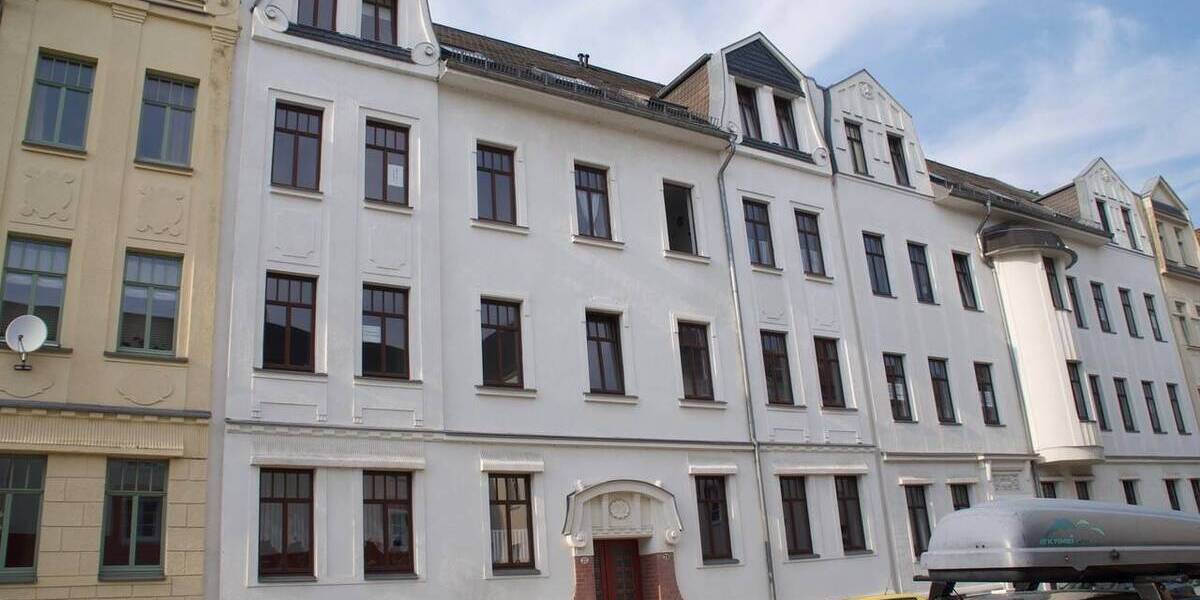 Etagenwohnung Chemnitz Gablenz - 2 Zimmer, 65 m&sup2;, 93.000&euro; | Angebot:23969422