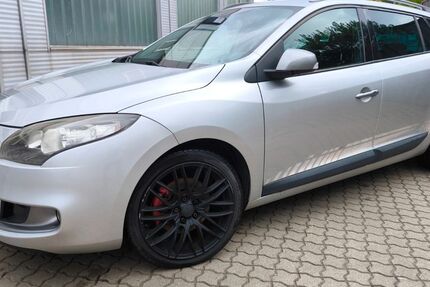 Renault Megane 220.000 km 2.650 &euro; Chemnitz 09128