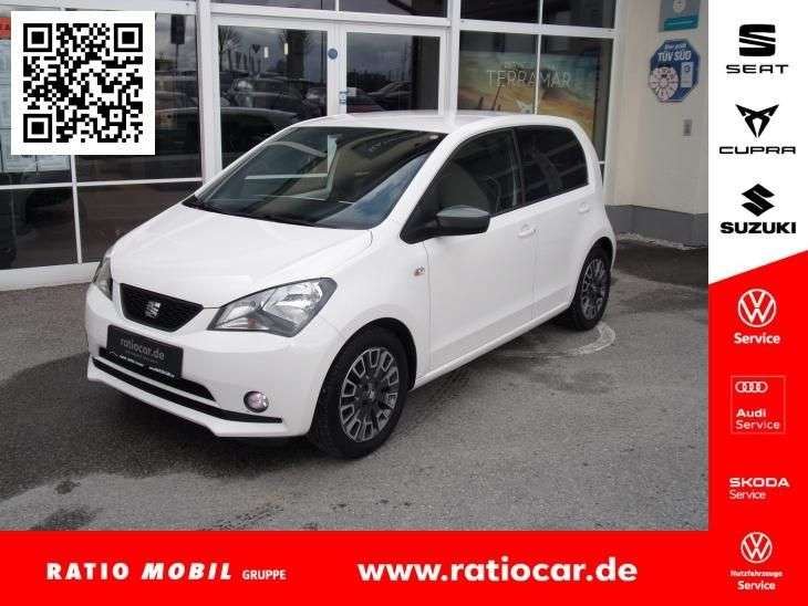 Seat Mii 34.593 km 9.990 &euro; Gornau 09405