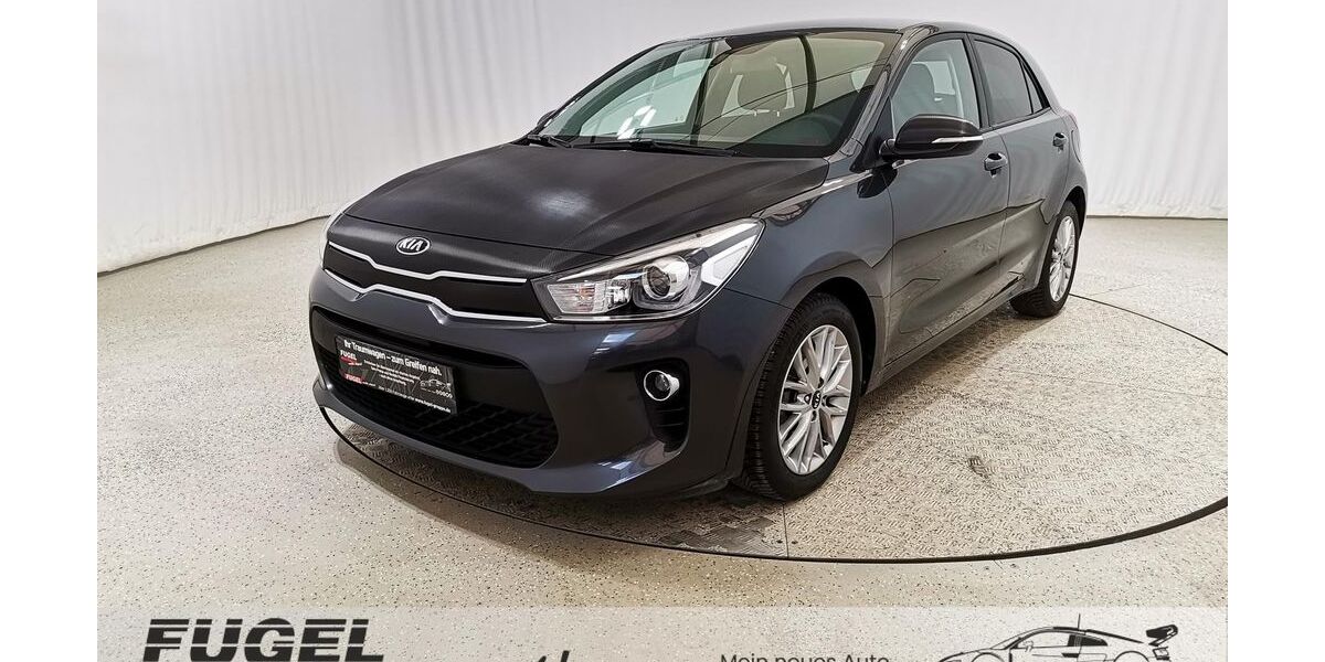 Kia Rio 48.350 km 11.999 &euro; Chemnitz - Mittelbach 09224