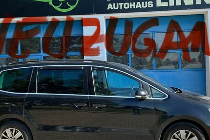 VW Sharan 117.200 km 17.980 € Chemnitz OT Grüna 09224