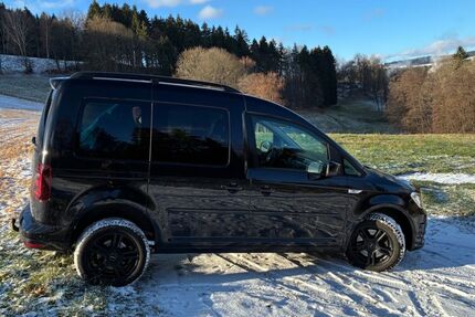 VW Caddy 120.080 km 20.500 &euro; Annaberg 09456