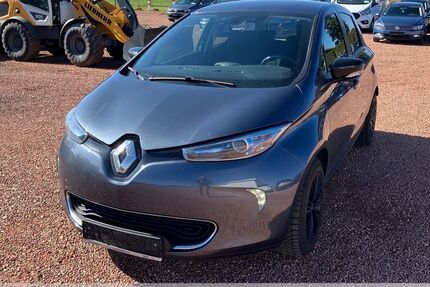 Renault ZOE 43.250 km 11.495 &euro; Chemnitz - Mittelbach 09224