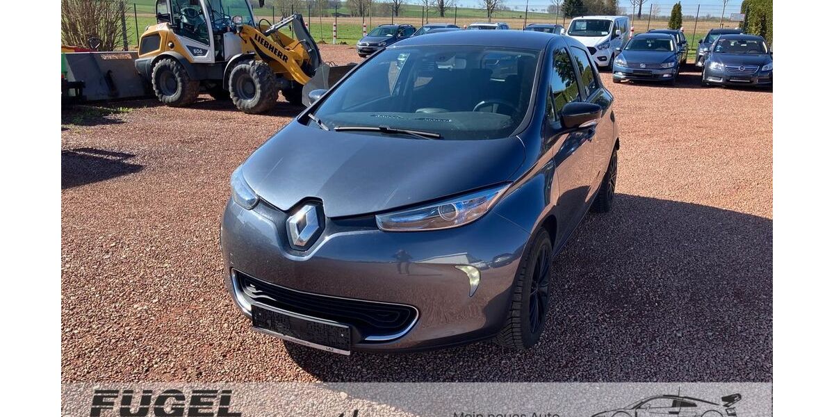 Renault ZOE 43.250 km 11.495 &euro; Chemnitz - Mittelbach 09224