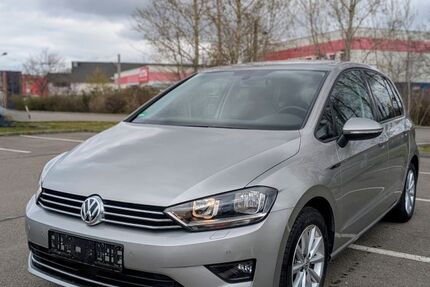 VW Golf Sportsvan 22.000 km 13.990 &euro; Hohenstein-Ernstthal 09337