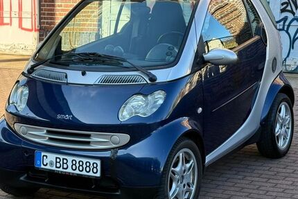 Smart ForTwo 120.000 km 1.299 &euro; Chemnitz 09120