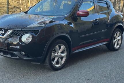 Nissan Juke 117.000 km 7.999 &euro; Chemnitz 09119