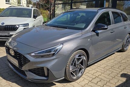 Hyundai i30 14.523 km 22.880 &euro; Burkhardtsdorf 09235