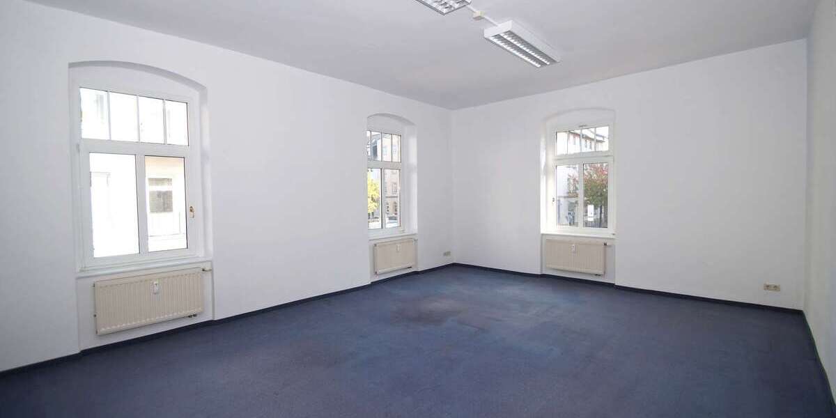 Umbau nach Ihren Wünschen! Helle Büro- Praxisfläche in zentraler Lage! 5 zimmer