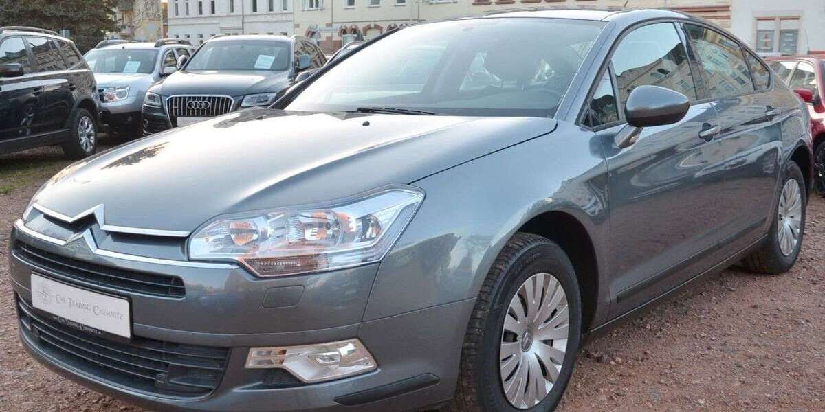 Citroen C5 89.451 km 7.499 &euro; Chemnitz 09120