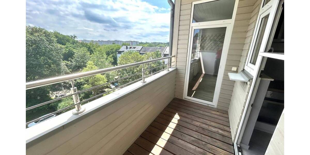 Etagenwohnung Chemnitz Bernsdorf - 3 Zimmer, 84 m&sup2;, 520&euro; | Angebot:26929820