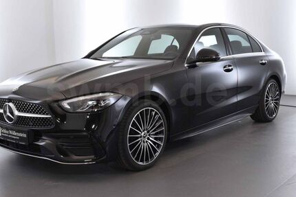 Mercedes-Benz C 220 9.900 km 47.900 &euro; Chemnitz 09120