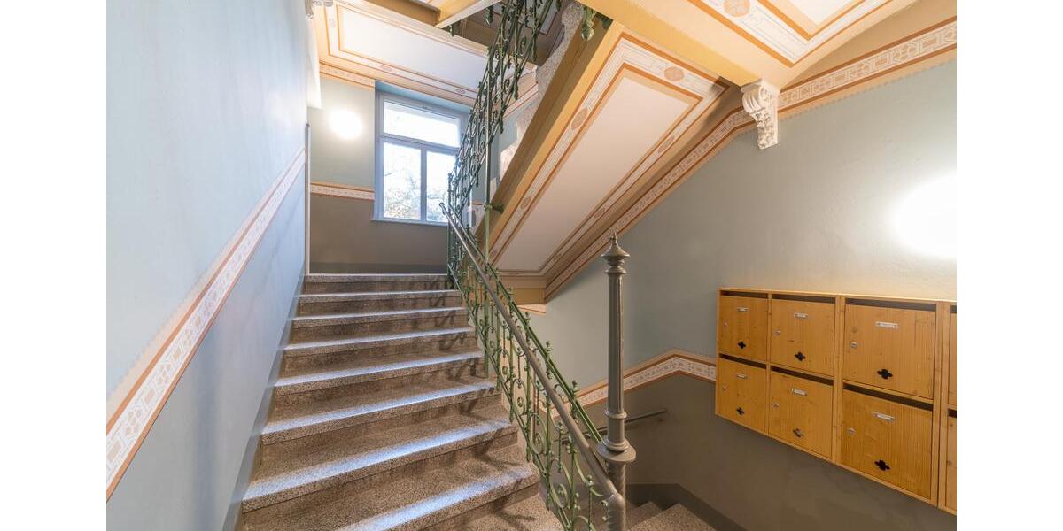 Erdgeschoßwohnung Chemnitz Kapellenberg - 2 Zimmer, 66 m&sup2;, 558&euro; | Angebot:26380131