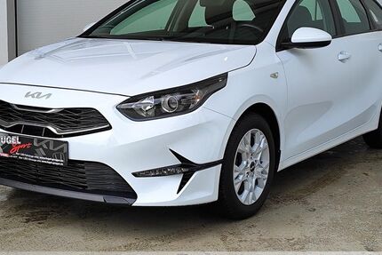 Kia ceed Sportswagon 40.500 km 16.699 &euro; Oberlungwitz 09353