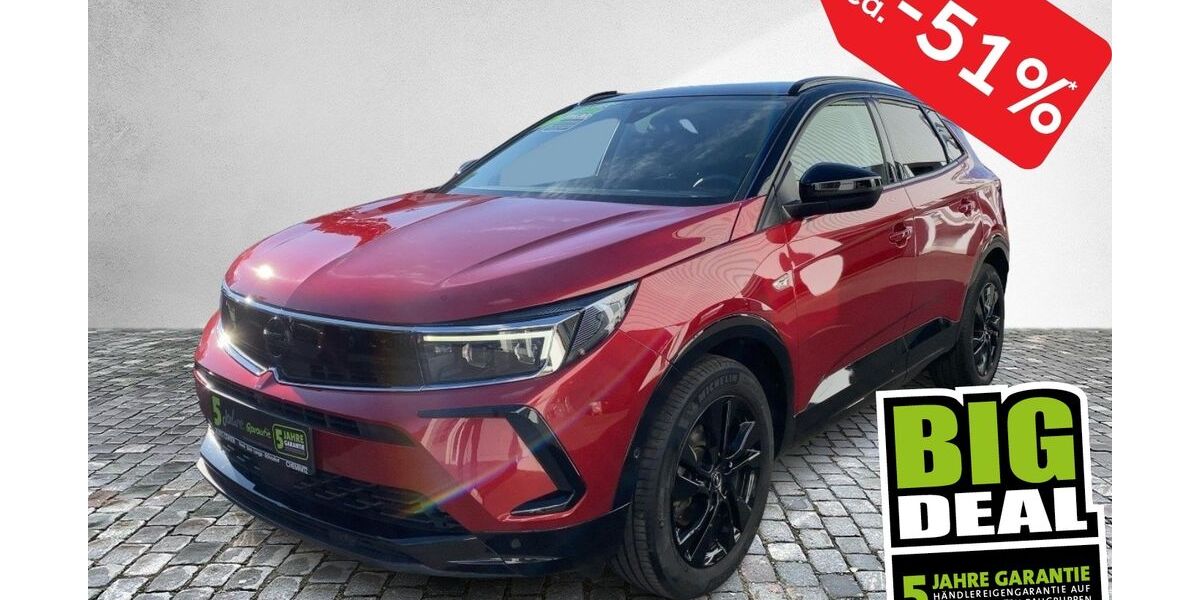 Opel Grandland (X) 64.722 km 20.812 € Chemnitz 09116