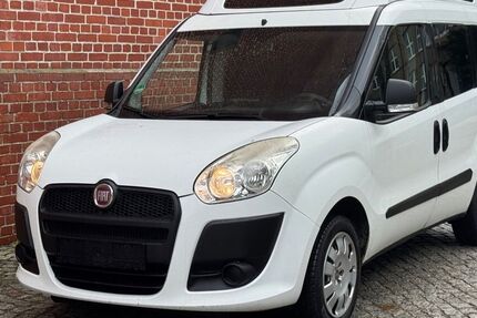 Fiat Doblo 189.000 km 4.799 &euro; Chemnitz 09120