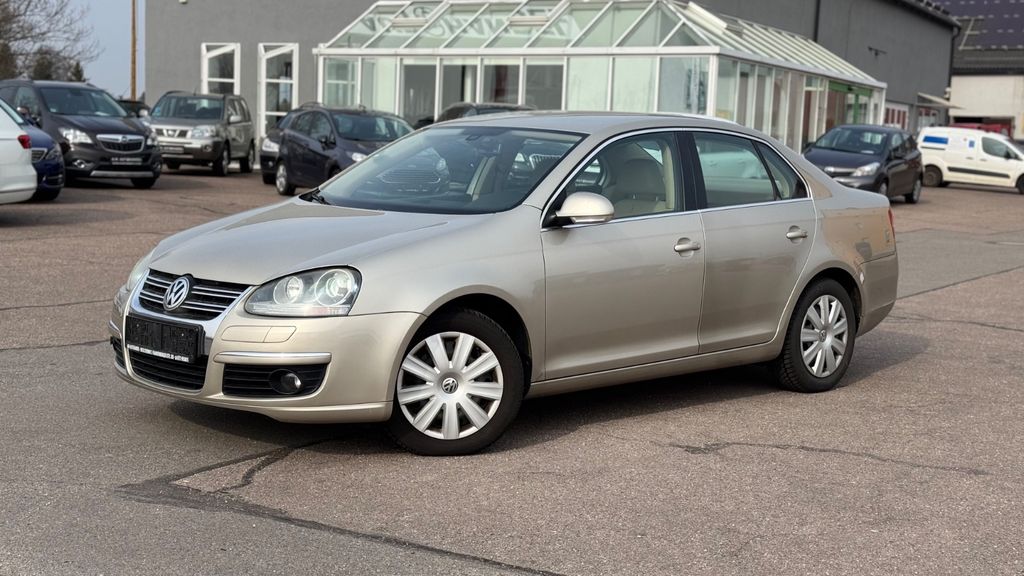 VW Jetta 91.115 km 4.390 &euro; Chemnitz 09131